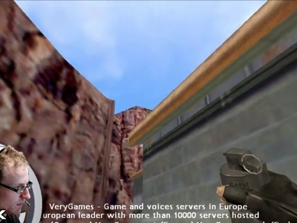 CS 1.6 : Millenium.ioRek vs mTw