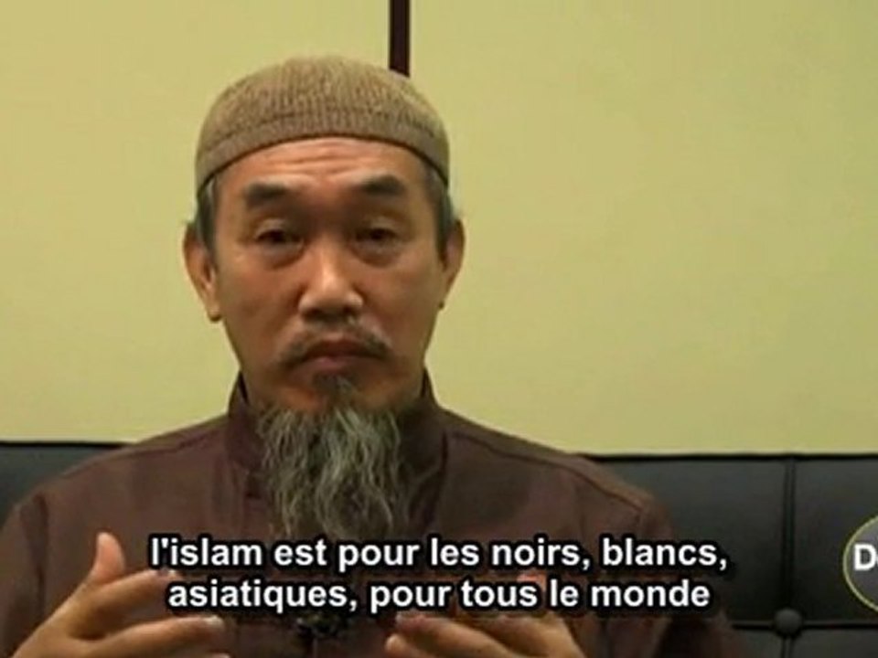 [Deen Show] Bouddhiste converti à l'islam 5/5 vostfr
