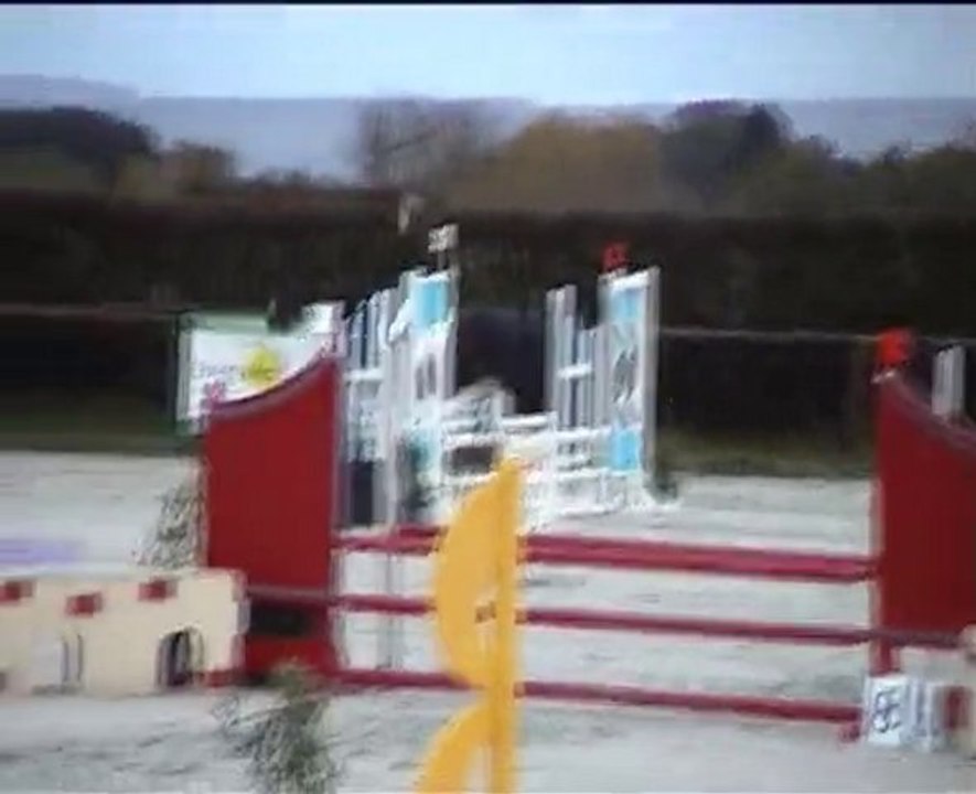 Concours Glatigny Club 2 GP le 16/10/2010