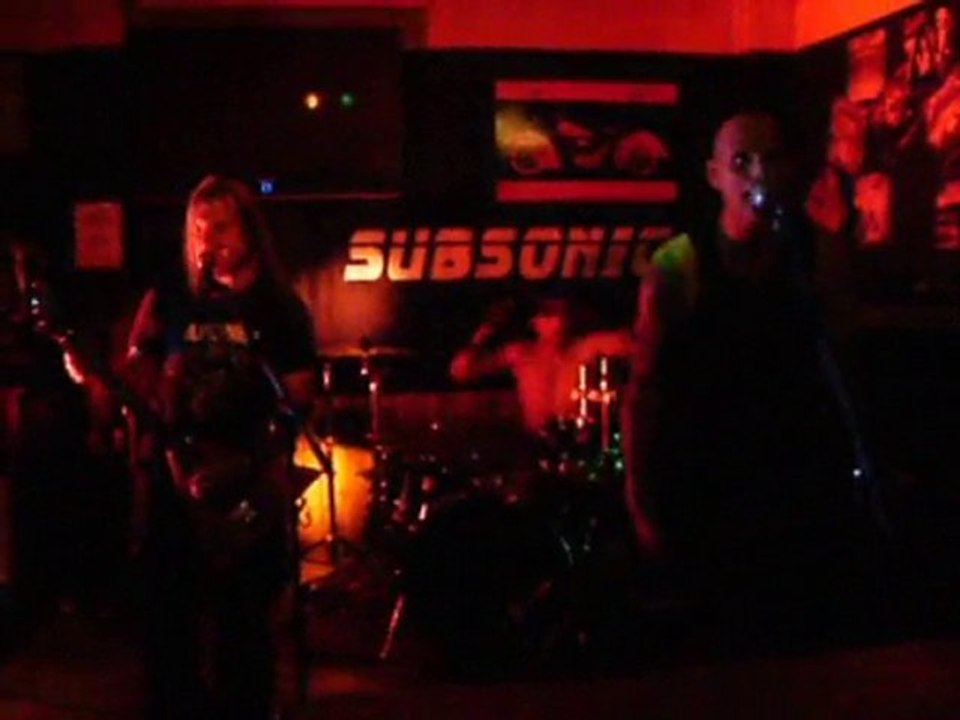 Subsonic - Antisocial