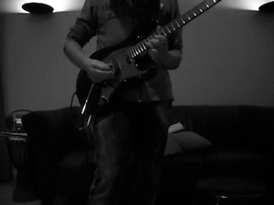 Bullet For My Valentine - Scream Aim Fire -SOLO