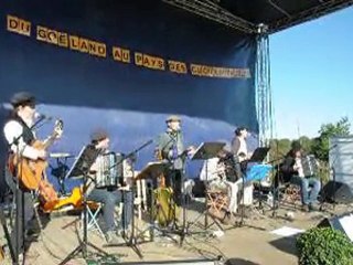 Concert fete du Goeland au pays des cucurbitacées