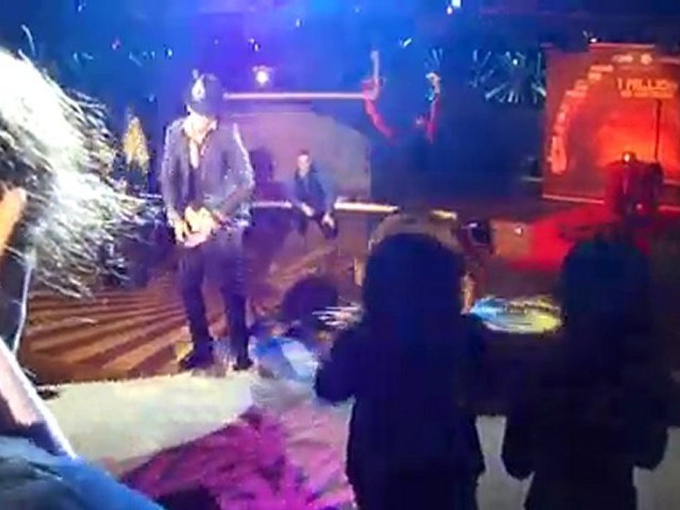 LES ECHOS-LIES au Grand REX