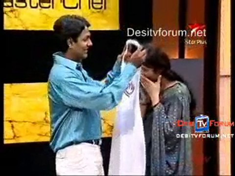Master Chef India - 17th October 2010 - pt5