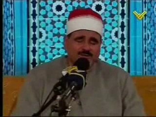 Sheikh Sayed Mutawalli Lebanon