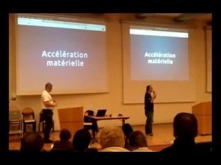 JDLL 2010 : Conférence Mozilla - Firefox 4