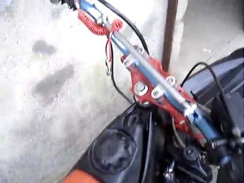 x limit polini 86 am6