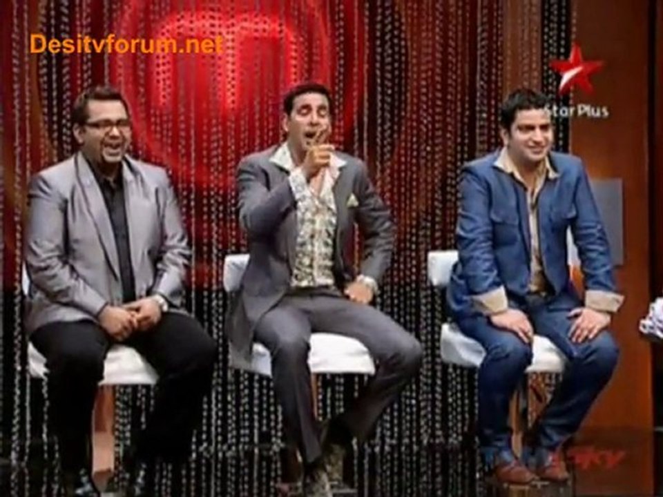 Master Chef India- 17th October 2010 - pt2