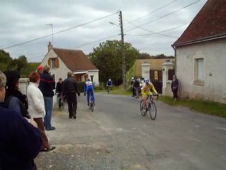 Cyclocross des Vallées 2010 - Cadets