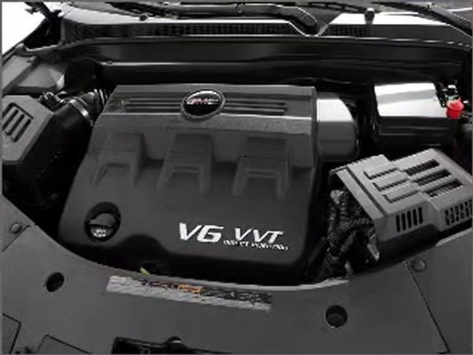 2011 GMC Terrain Painesville OH - by EveryCarListed.com