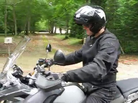 Essais BMW R1200 GS Adventure 2010 - Août 2010