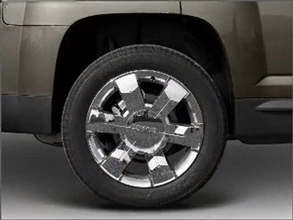 2011 GMC Terrain Painesville OH - by EveryCarListed.com