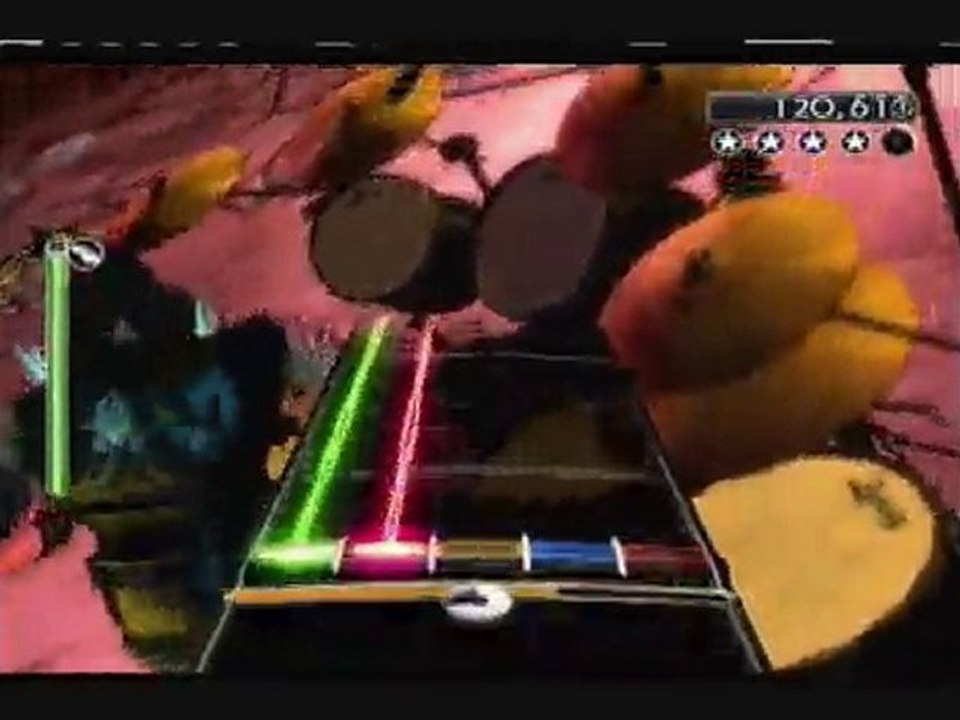 RB2 Guitar: Battery- Metallica 99% & GS