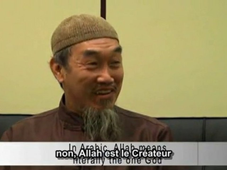 [Deen Show]Bouddhiste converti à l'islam 4/5 vostfr