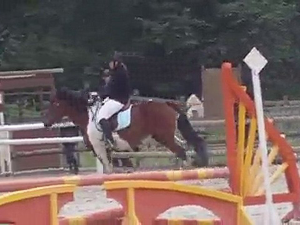 Concours romilly , CLub 3 avec Billy