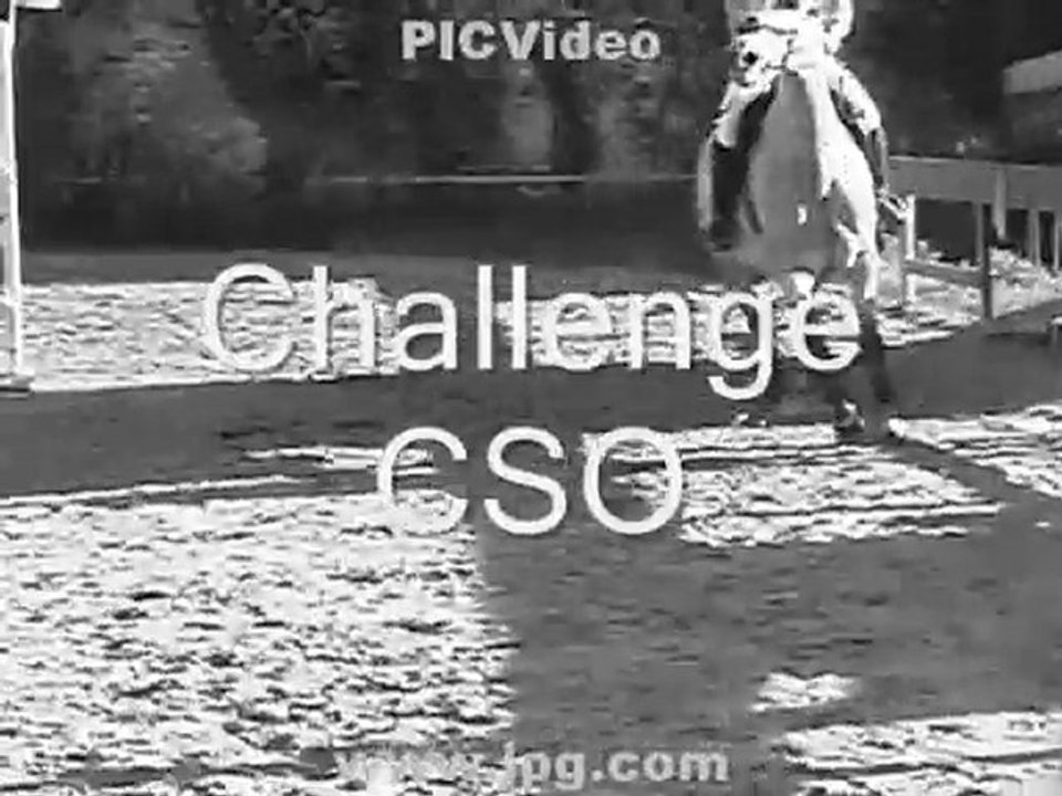 Challenge CSO