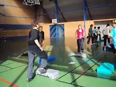 Formation Continue EPGV Cardio Training du 9 octobre 2010