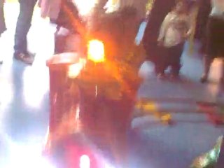 HAZAL TREN SÜRÜYOR 17.10.2010 VARLIBAŞ AVM TRABZON