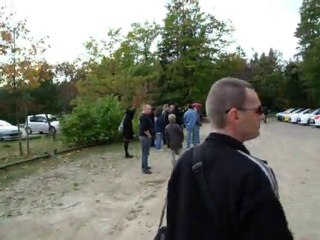 Rassemblement CHAMPAGNE DS3