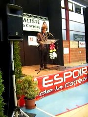 Fête de la Rose 2010 . Jeunes Socialistes Corrèze