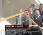 Türkiye AB İlerleme Raporu Taslağı