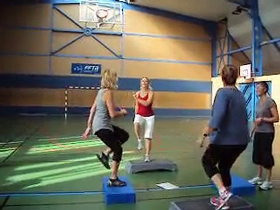 Formation Continue EPGV "Cardio Training" du 9 octobre 2010