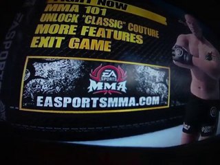 (preview)EA SPORT MMA(X.360)