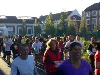 Départ du 5km