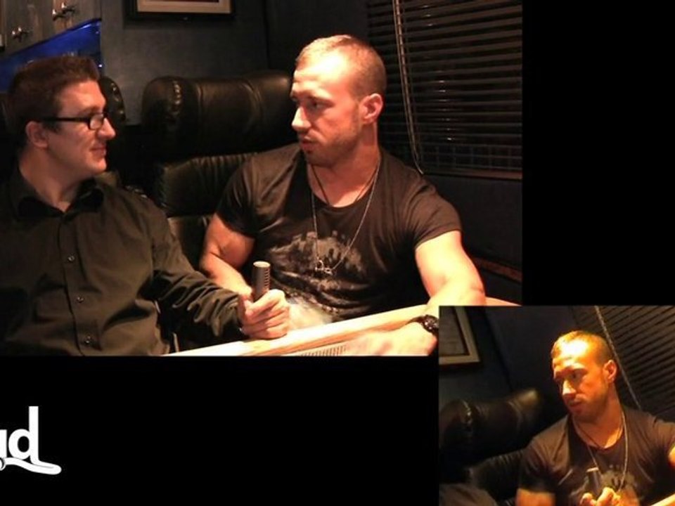 Metal video Interview with Dillinger Escape Plan by Loud TV