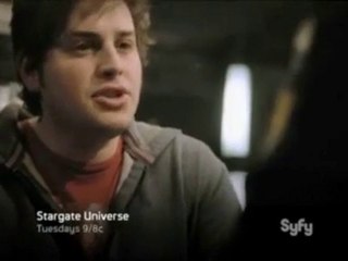 Stargate Universe 2x04 Sneak Peek