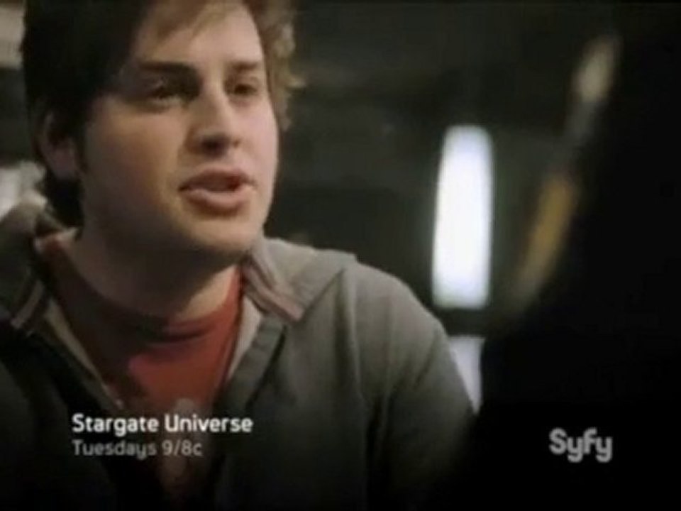 Stargate Universe 2x04 Sneak Peek