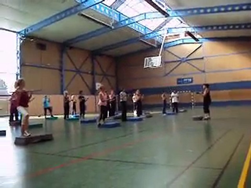 Formation Continue EPGV "Cardio Training" du 9 octobre 2010