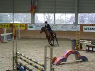 Hunter - Ludres - le 17/10/2010 - Maniabilité 105