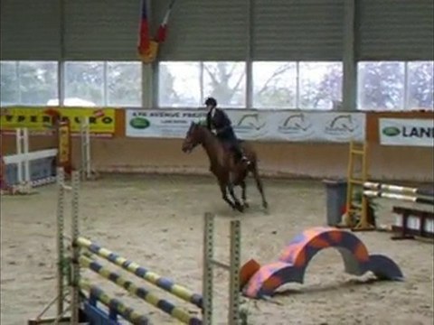 Hunter - Ludres - le 17/10/2010 - Maniabilité 105