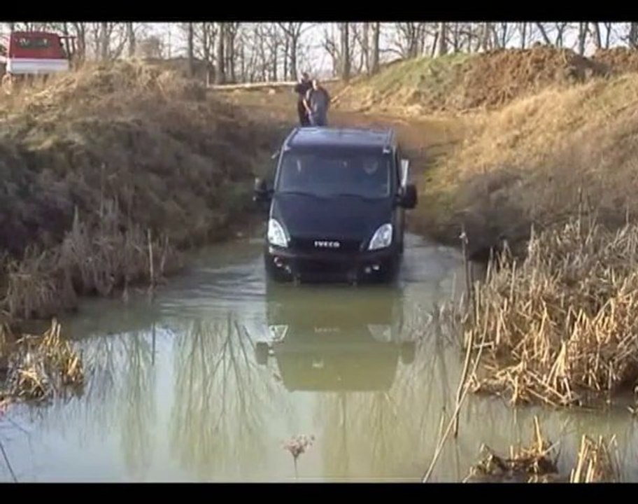 Iveco Daily 4x4