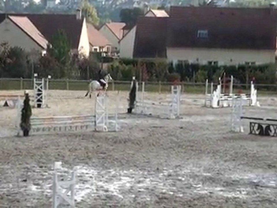 Lit chie de Montauban Club 2 17.10.10