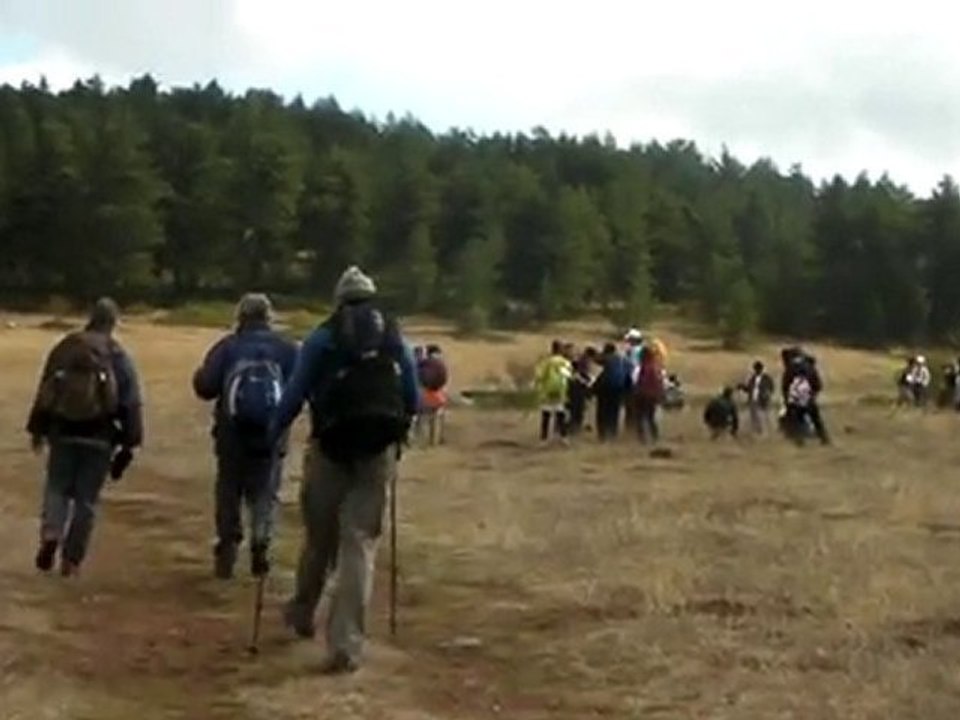 IŞIK DAĞI ALTERNATİF TREKKİNG-1