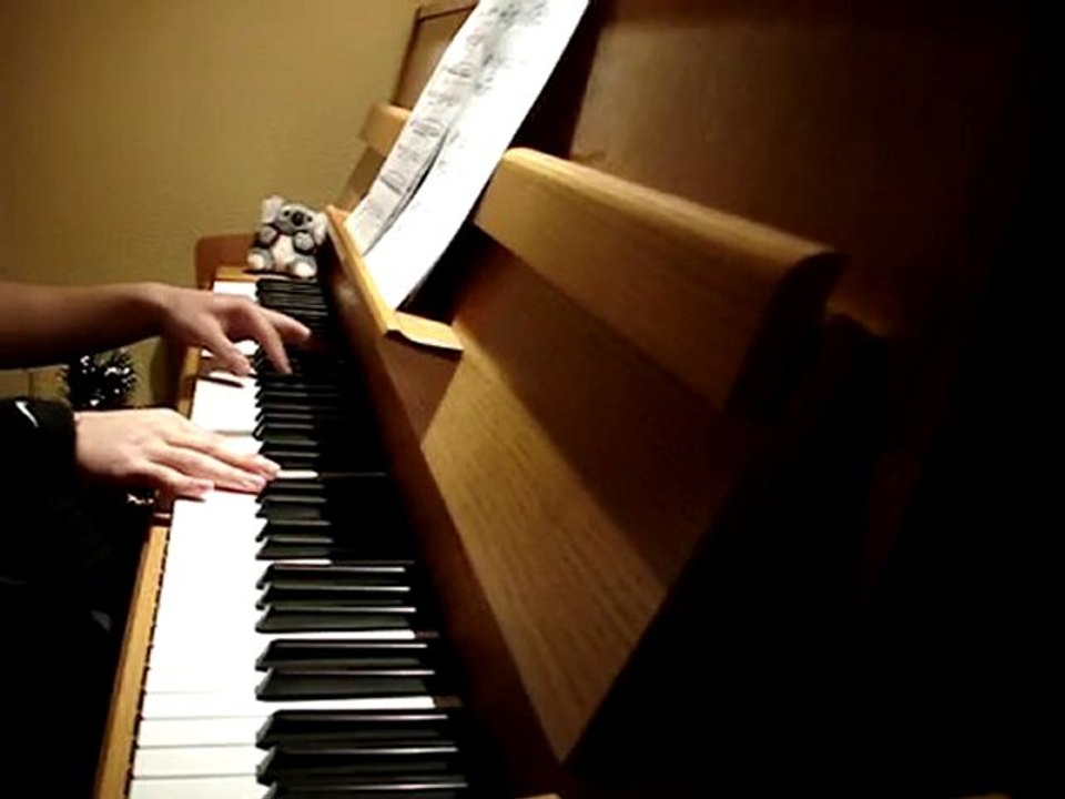 Autumn Fairy Tale - Reason (Piano)