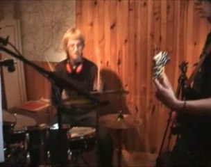 Impro Jazzi Répét Dark Resurrection Petit Boudin