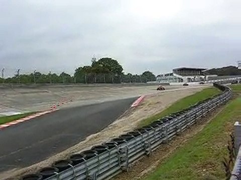 Secma F16 (e) Linas Montlhery 17 oct 2010