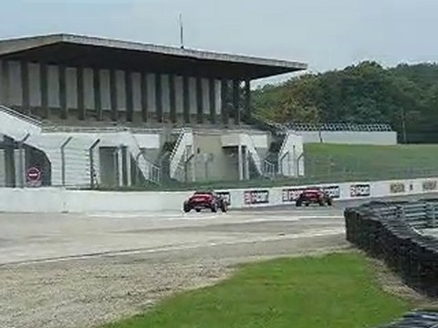 Secma F16 (f) Linas Montlhery 17 oct 2010