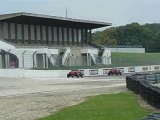 Secma F16 (f) Linas Montlhery 17 oct 2010