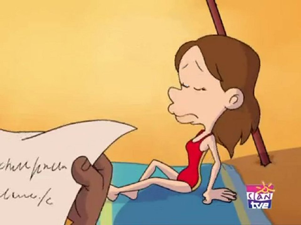 Titeuf 1x25b no es justo en el amor o en la guerra