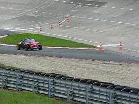 Secma F16 (g) Linas Montlhery 17 oct 2010