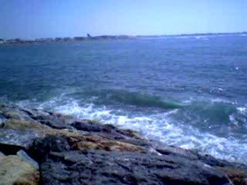 20060723 Maroc - Plage de Bouznika