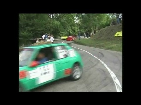 Course de cote d'arques la bataille 2010