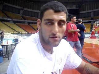 O Γιάννης Μπουρούσης στο RedPlanet.gr