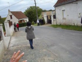 Cyclocross des Vallées 2010 - Juniors