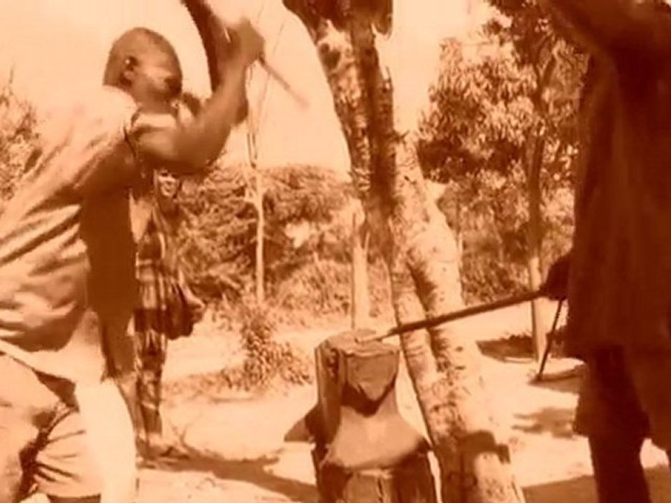 La sculpture peut-elle sauver le village de Noailles?