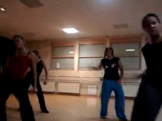 Danse modern-jazz 2010